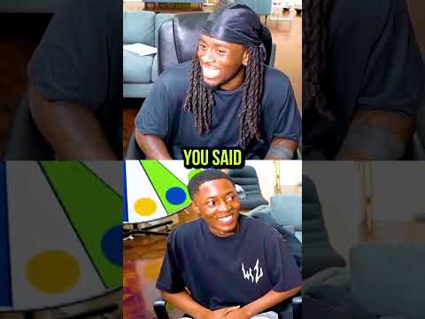 Kai Cenat Couldn’t Believe How Many Blunts Reggie, Dezz & Punga Smoke Daily! 😭💨