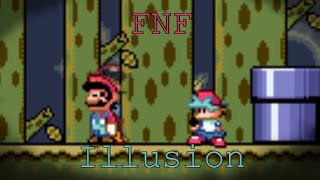 Cover art for Illusion