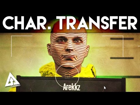 GTA Online PC Character Transfer & Creation (GTA 5 PC 1080P 60FPS)