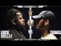 LUCK DOLLAZ VS TUBBS URLTV