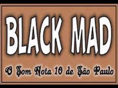 O som dos bailes da Black Mad, Chic Show, Kaskatas, Zimbabwe, nos anos 80.