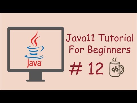 Java Tutorial For Beginners 12 Break Continue