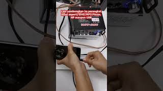 Download lagu AMPLIFIER 298 BT 300 WATT dengan BLUETOOTH! mp3