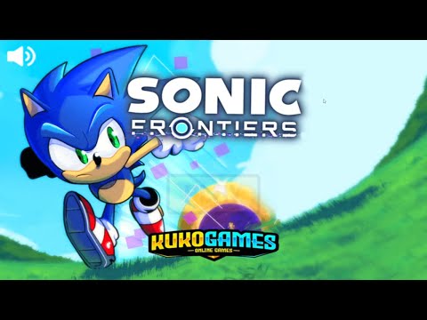 Sonic Frontiers Gameplay | Breathtaking Sonic Game