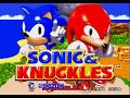 Mega Drive Longplay 001 Sonic Knuckles