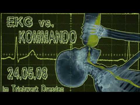 Ostfront Hate System LIVE @ EKG vs. Kommando (24. 05. 2008, Triebwerk, Dresden)