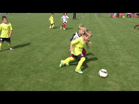 Leo (5r.) - ml. prípravka U8 ŠKM Slovan Dudince