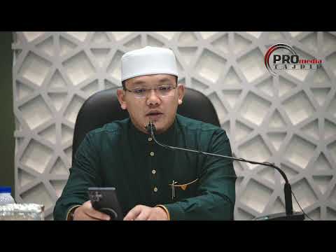 (LIVE) 18-02-2024 Ustaz Qarni Edrus: Menziharkan Isteri !