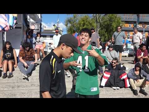 SAIKODELIA vs POLO: 8vos - #2daClasificatoria10vs10