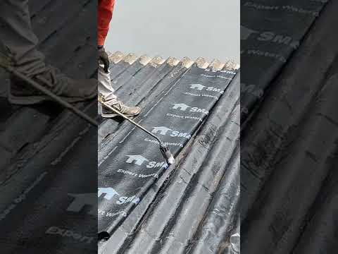 Asian Paints APP Membrane