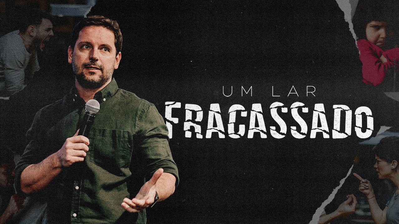 Um Lar Fracassado - Tiago Mattes