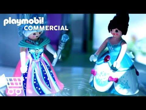 Playmobil Magic | Cyrstal Palace | Ad