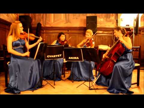 Cvartet Anima - Korobushka