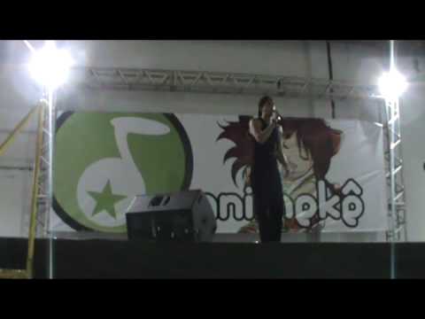 Hirari - Luccas Ryu - Anime Friends '10 (Animekê - categoria A)