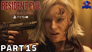 RESIDENT EVIL REQUIEM Walkthrough Gameplay Part 15 - (FULL GAME)