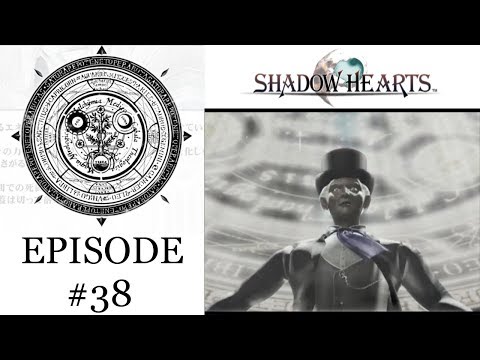 SHADOW HEARTS (PS2) Part 38 | Blind Playthrough | No Commentary