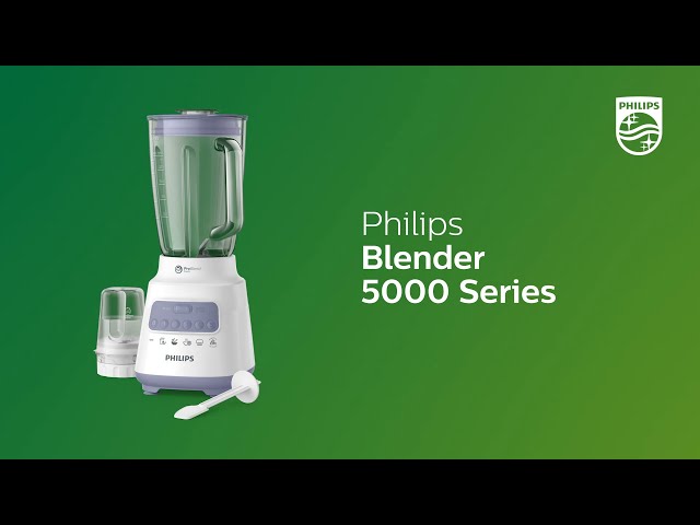 فيليبس HR2222/01 خلاط كهربائي محرك 700 واط 1.5 لتر