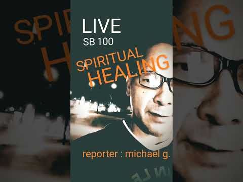 February 9, 2023 LIVE from Houston,TX SB 100.     Ch 100  with the people's reporter- Mike G