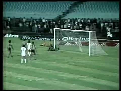Fluminense 4 x 0 Botafogo-PB - Brazilian Championship 1980