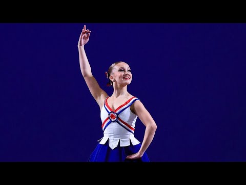 Flames Of Paris- Izzy Howard (YAGP FINALS - FINAL ROUND)
