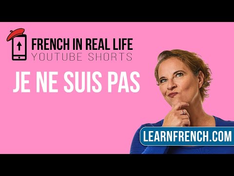 French in Real Life Français de France vs Français Québécois ft Tumu Learning Shorts