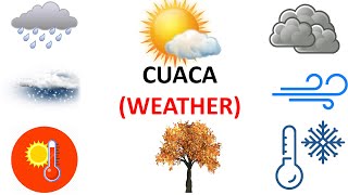 [VOCABULARY] Learn Vocabularies about Weather in Indonesian Language