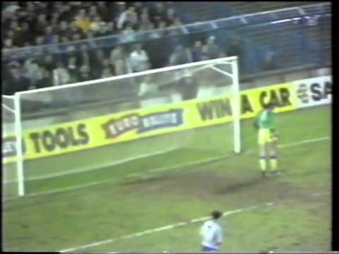 Sheff Wed 0 Everton 5 (Part 1) FA Cup 3rd Round 27-01-88