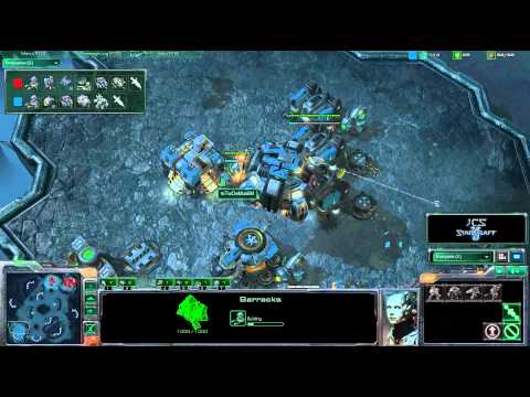 BratOK vs. DeMusliM - Homestory Cup #1 Winner's Semifinal - Game 1