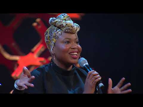 Wij gaan het hebben over haar | Blackman & Blokland | TEDxAmsterdam