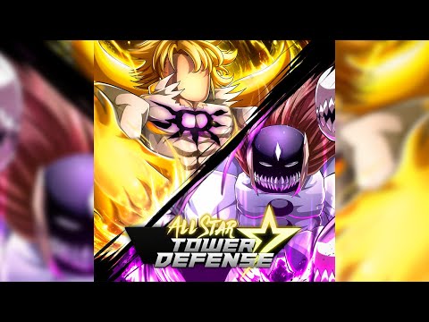 【All Star Tower Defense World 3 OST】 - Start