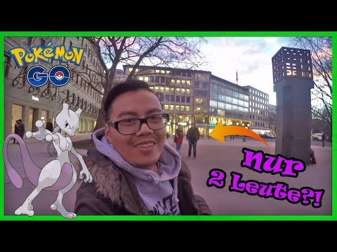 KEINER kommt zum Mewtu EX Raid?! sind es genug Leute mit EX Einladung? Pokemon Go! Video