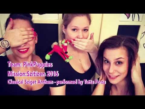 Mission:Szitizen 2016 - Classical Sziget Anthem