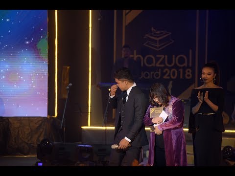 THAZUAL AWARD 2018 : PRESENTERS & WINNERS