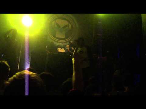 Goldie B2B Doc Scott at Star Warz