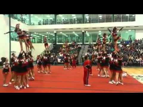 Intra Cheer Toros Prepa16 Agosto-dic2014