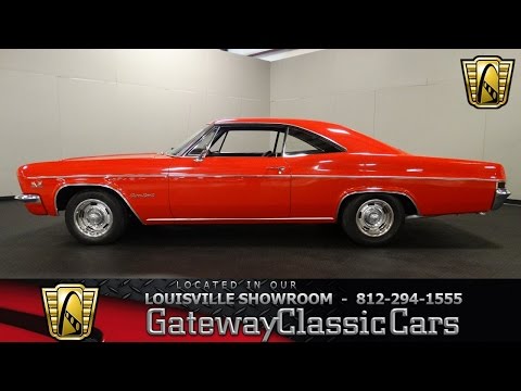 1966 Chevrolet Impala (CC-927112) for sale in O'Fallon, Illinois