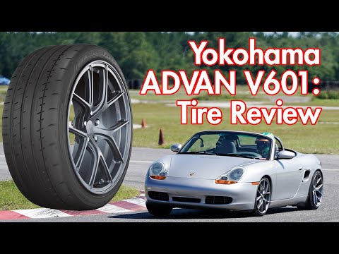 Yokohama ADVAN Apex V601: Tire Review