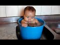 Cutest Baby Videos that Will Make You Smile 100 % - Part 2