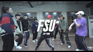 Jay Park - FSU⎪Sejin Hiphop Choreography⎢DASTREET DANCE
