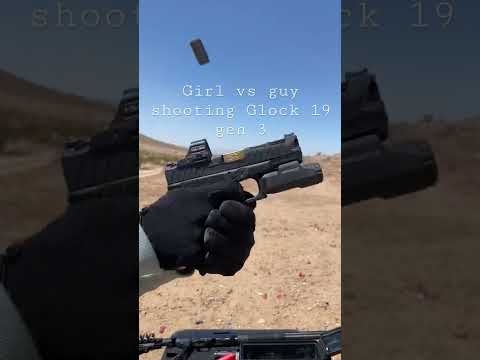 Glock 19 gen 3 Holosun Red Dot Zaffiri Precision Slide and barrel