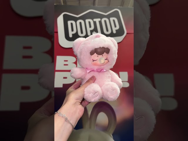 Pluszowa zabawka POP TOP Rolife z serii &bdquo;Nanci&rdquo; &ndash;&nbsp;UROCZE MISIE