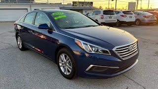 2017 Hyundai Sonata SE- Quality Value Auto Sales