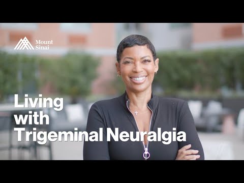 Living with Trigeminal Neuralgia (Angelique's Patient Story)