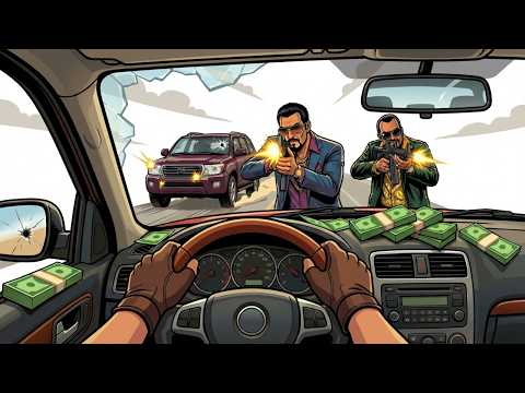 POV: You’re Trying to Escape from the Cartel