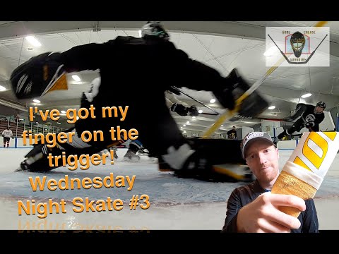 A Finger on the Trigger [Wednesday #3]