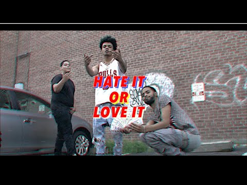 Kxppy - Hate It Or Love It (Official Music Video) [Shot By @WhyCueSPG]