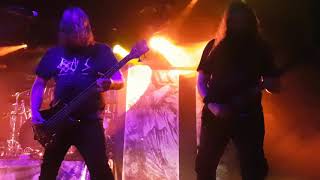 At The Gates - Daggers of Black Haze (Live)