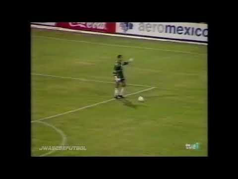 1995.07.07 Brasil 1 - Ecuador 0 (Partido Completo 60fps - Copa América Uruguay 1995)