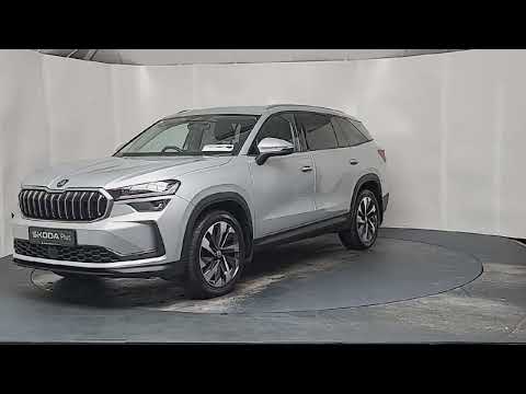 2024 Skoda Kodiaq