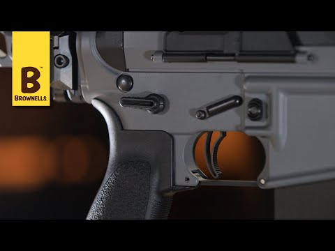 Product Spotlight: Battle Arms Ambi Safety Selector for AR-15